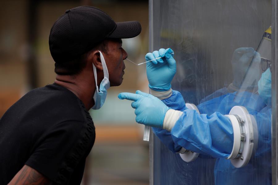 Panamá: autoridades sanitarias confirman primer caso de variante ómicron