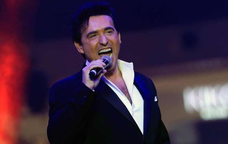 Carlos Marín, integrante de Il Divo, falleció a los 53 años