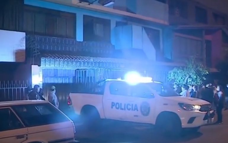 Portada: Comas: hombre fue hallado muerto en habitación de hostal