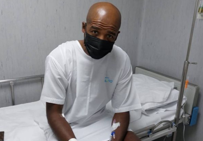 Luis ‘Cuto’ Guadalupe se encuentra internado en una clínica: “Estoy en manos de los médicos y siempre con la fe en Dios"