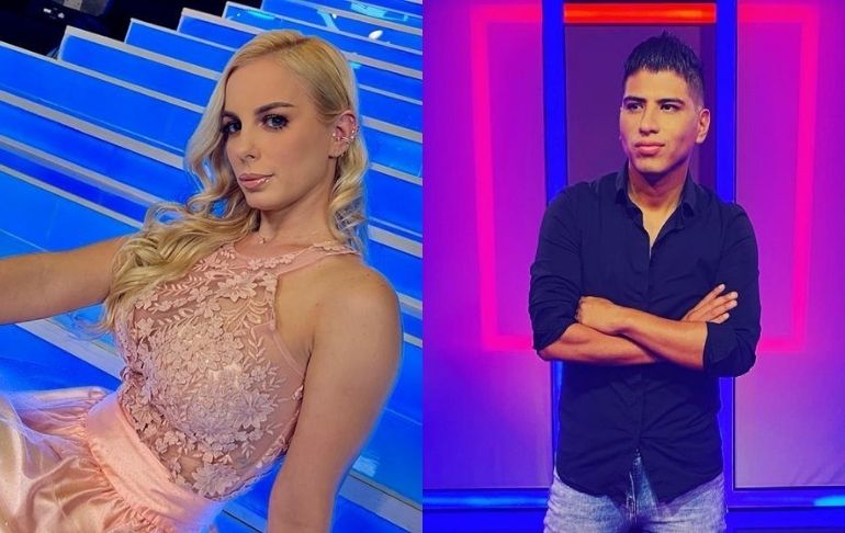 Dalia Durán exige salida de John Kelvin de prisión