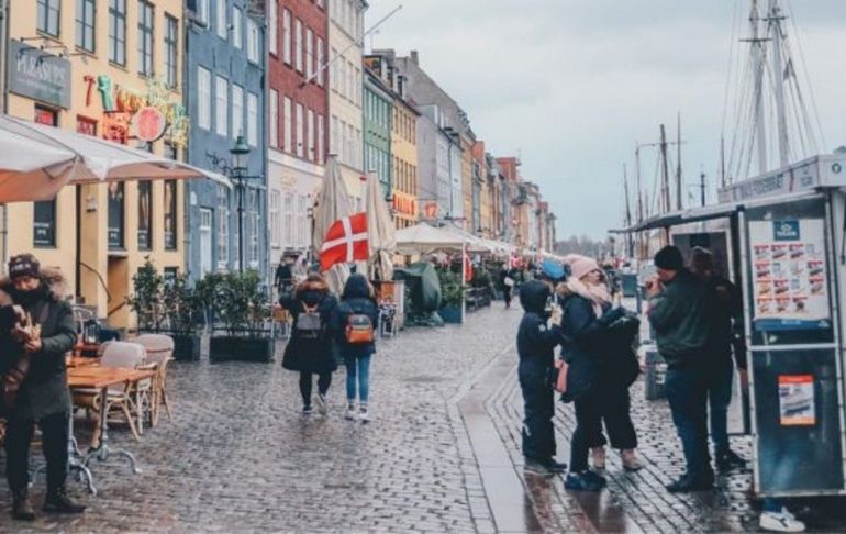 Dinamarca: confirman 261 casos detectados de la nueva variante ómicron