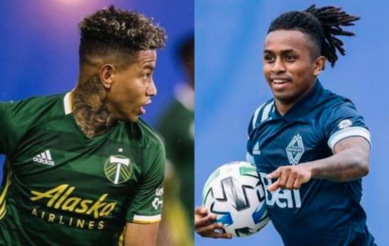 MLS: Yordy Reyna y Andy Polo en la lista de elegibles para el Draft de Expansión