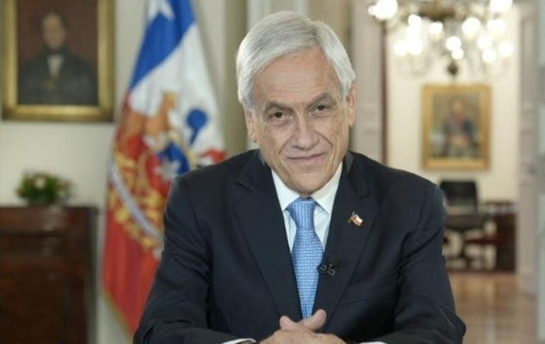 Sebastián Piñera felicita al izquierdista Gabriel Boric: "Esperamos que tenga un muy buen gobierno"