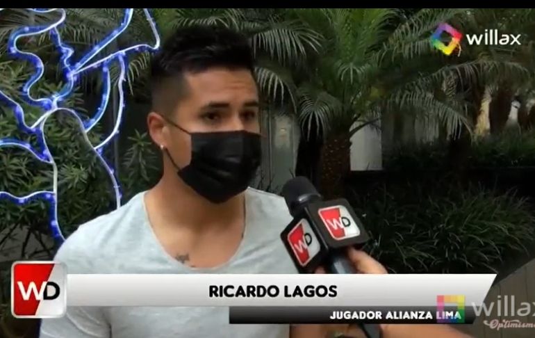 Ricardo Lagos quiere el bicampeonato: "Debemos tener mente ganadora e ir por más"