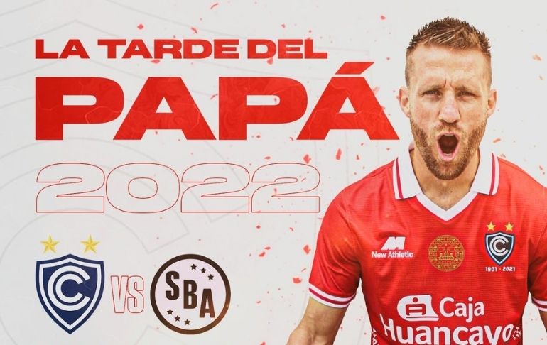 ¡ATENCIÓN! Cienciano enfrentará a Sport Boys en "La Tarde del Papá"