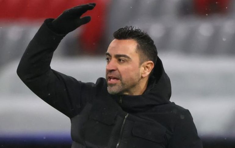 Xavi Hernández: Barcelona buscará reforzarse en el mercado de invierno