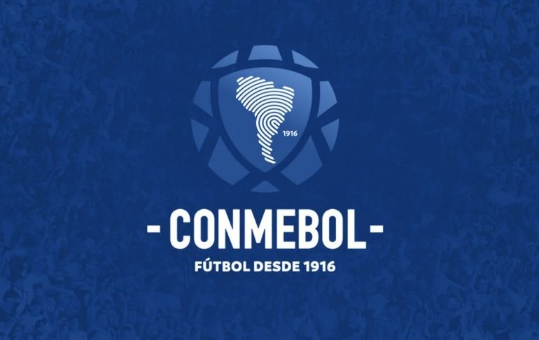 Portada: Conmebol dará 1 millón de dólares a la Federación Peruana de Fútbol