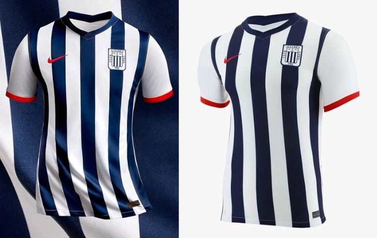 Portada: Alianza Lima: La nueva piel del campeón para la temporada 2022 cuesta S/269