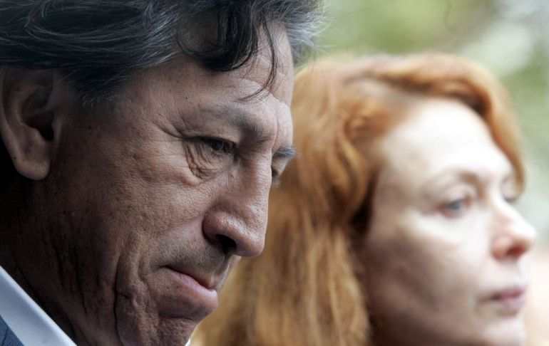 Ministerio Público ejecutó incautación de 8 inmuebles y cuenta bancaria de Alejandro Toledo por 6.5 millones de dólares