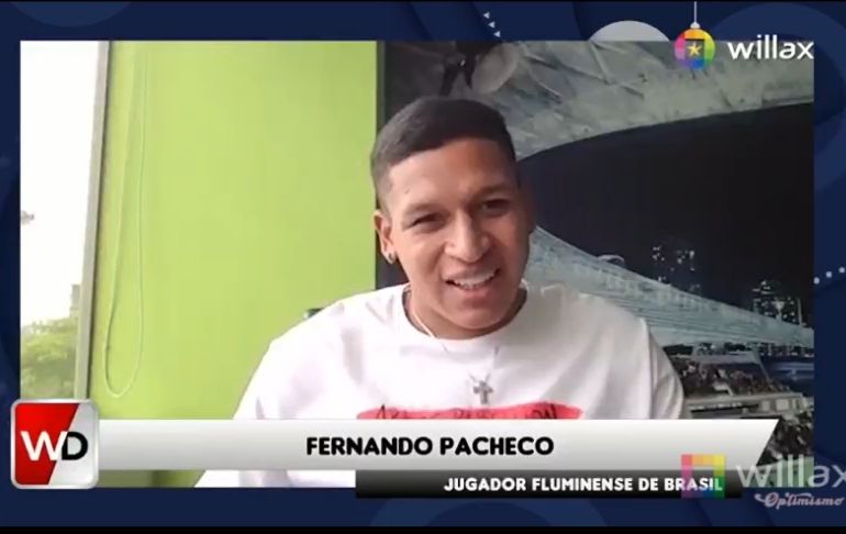 Fernando Pacheco: “Si tendría que volver a Sporting Cristal, no tendría ningún problema” [VIDEO]