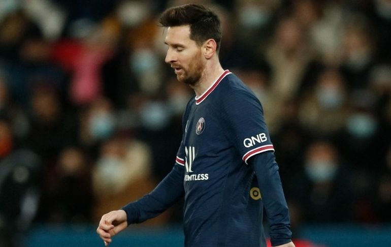 Lionel Messi pierde valor en el mercado y ya cuesta 60 millones de euros