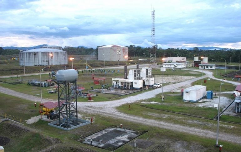 Petroperú informa que recuperaron la Estación 5 del Oleoducto Norperuano luego de ser tomada por los pobladores