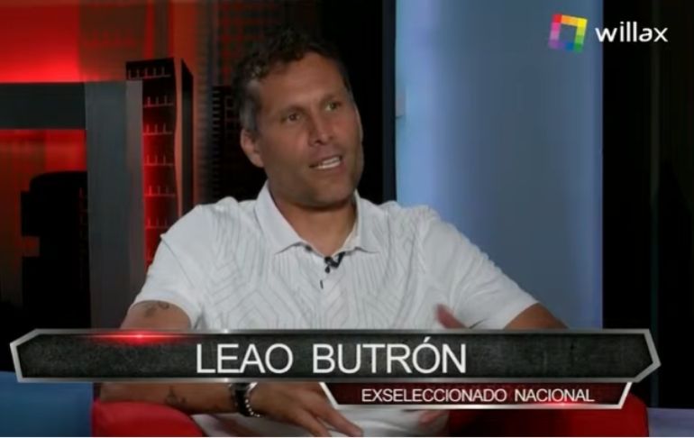 Leao Butrón: "Colombia es bravo, pero eso no quiere decir que en un mano a mano podemos ganar"