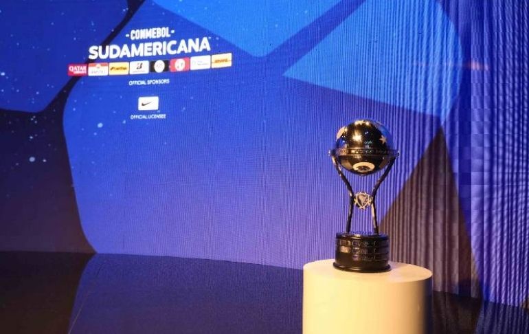 Portada: Duelos de peruanos en Copa Sudamericana 2022: Ayacucho vs. Boys y Cienciano vs. Melgar