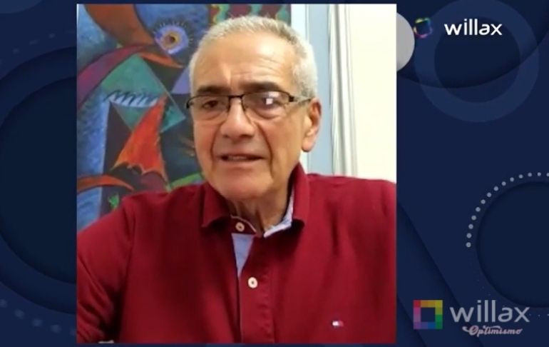 Gregorio Pérez sobre Yuriel Celi: "Sé que está buscando una oportunidad, pero en la U no puede ser”