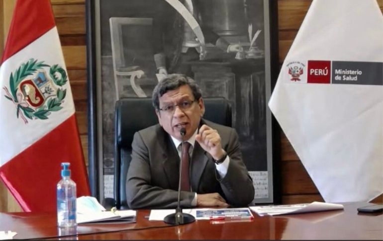 Portada: Hernando Cevallos: Fiscales no ingresaron a Palacio por un problema procedimental