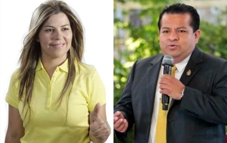 Silvia Barrera: "La relación con Bruno Pacheco es de amistad y política"