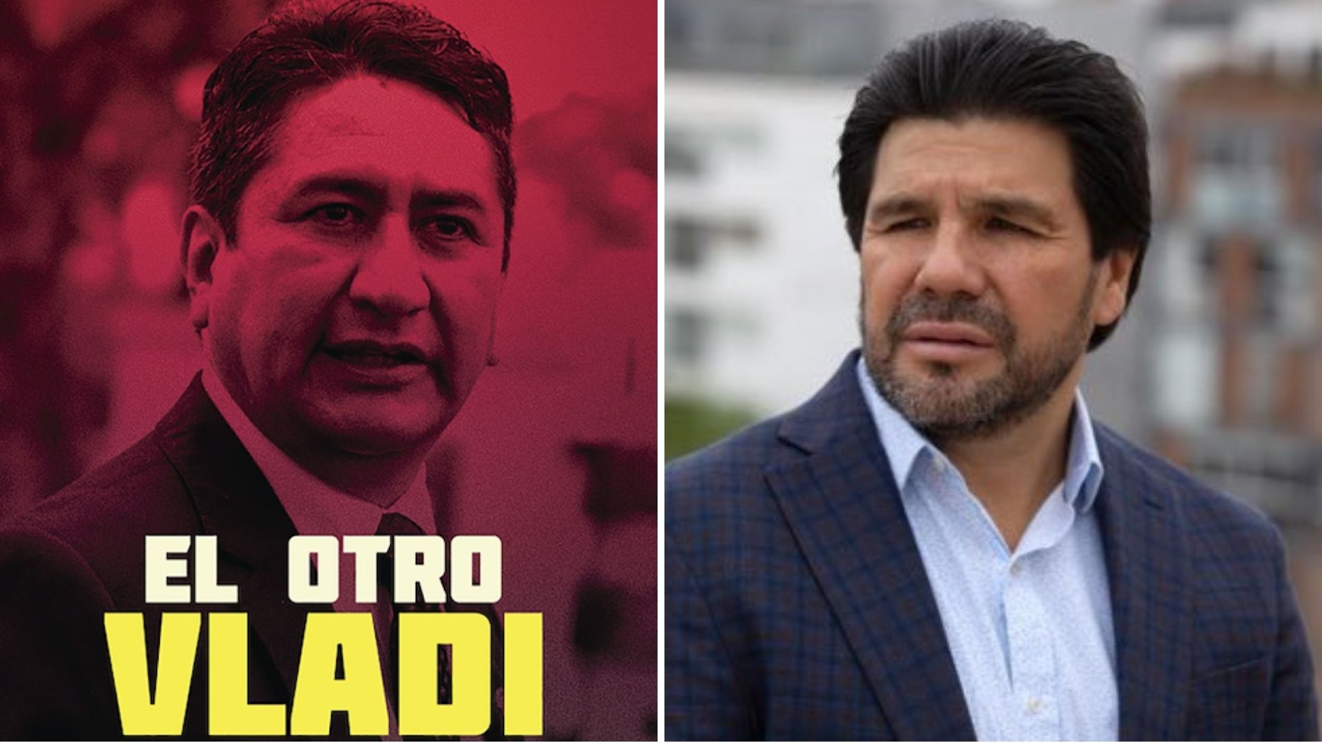 El otro Vladi: lee aquí un capítulo del nuevo libro de Carlos Paredes