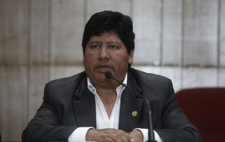 Poder Judicial ordena libertad para Edwin Oviedo, expresidente de la FPF