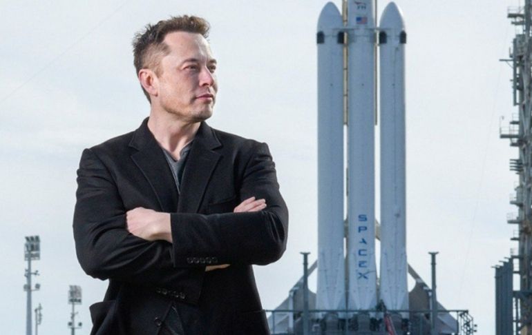 Elon Musk advirtió a sus empleados que SpaceX podría estar en riesgo de quiebra