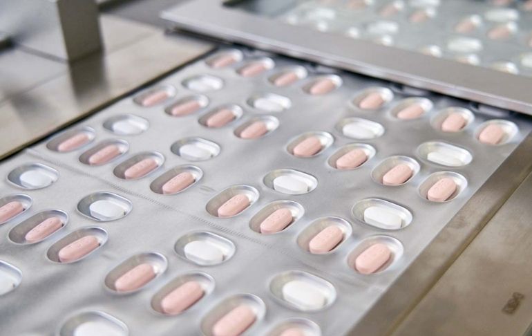 EE.UU. autoriza el uso de emergencia de la pastilla anticovid de Pfizer