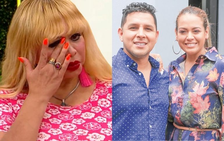 Susy Díaz preocupada por la situación de Florcita y Néstor