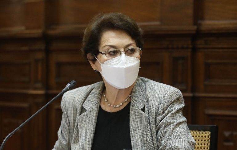 Portada: Chirinos sobre Zoraida Ávalos: "La corrupción nos explota en la cara y ella no hace nada"