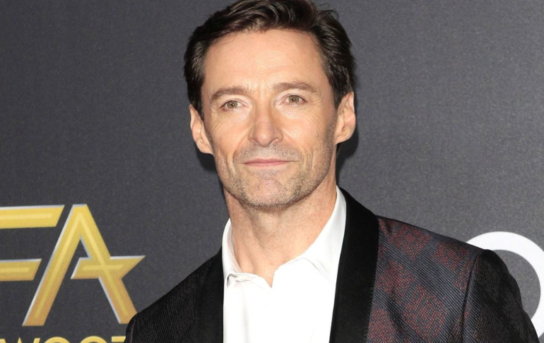 Hugh Jackman informa que tiene covid-19, por lo que su musical de Broadway se cancela