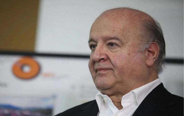 Hernando de Soto sobre Edwin de la Cruz: "He estado en campaña con Avanza País año y medio y no conozco a este señor"