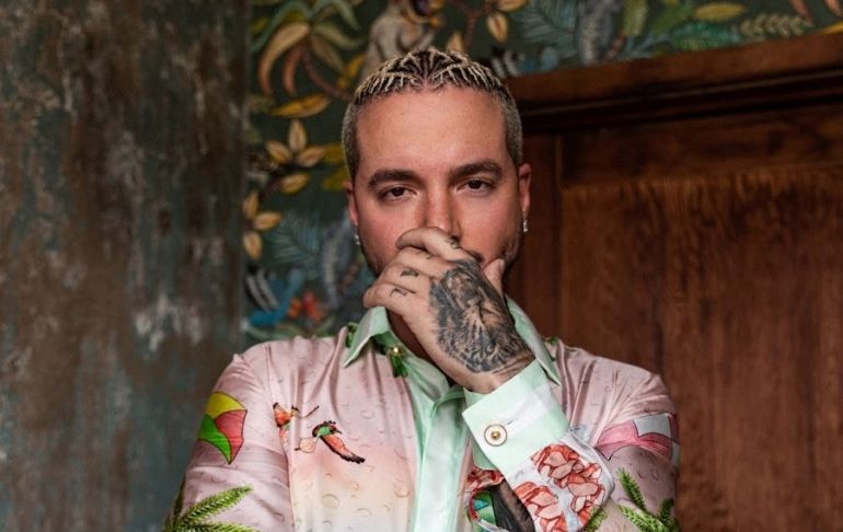 J Balvin habló sobre su intento de boicotear los Latin Grammy 2021