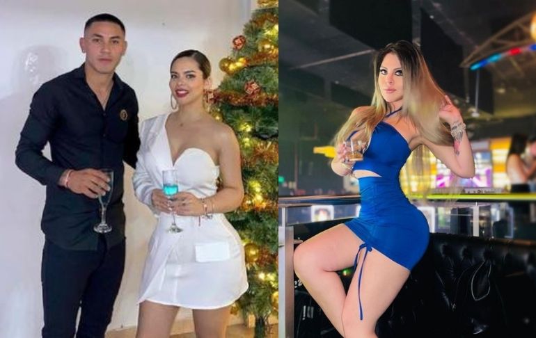 Jean Deza confirma que su relación con Gabriela Alava llegó a su fin tras ampay