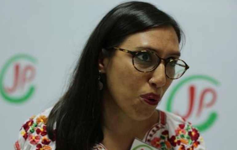 Portada: Castrochavista Lucía Alvites es designada en cargo de confianza en el Ministerio de la Mujer