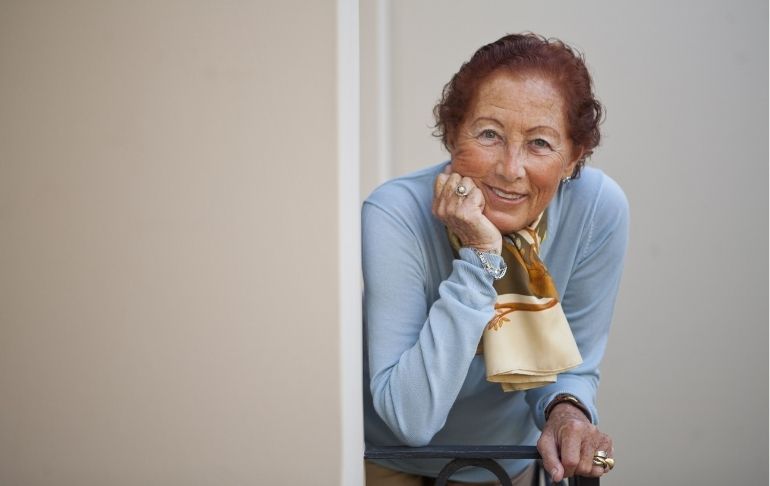 Falleció Marisa Guiulfo, la gran dama de la cocina peruana, a los 81 años