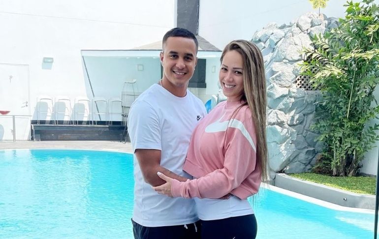 Portada: Melissa Klug revela que cuando se case con Jesús Barco no vivirá en la casa de Jefferson Farfán