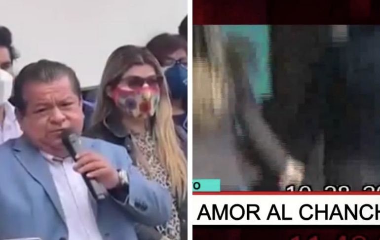 ¿AMOR AL CHANCHO? Beto A Saber revela relación clandestina entre Bruno Pacheco y Silvia Barrera