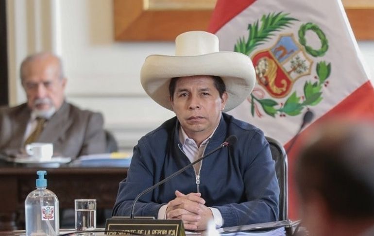 Proveedor del Estado gana licitación por US$ 74 millones de Petroperú tras reunirse con Pedro Castillo