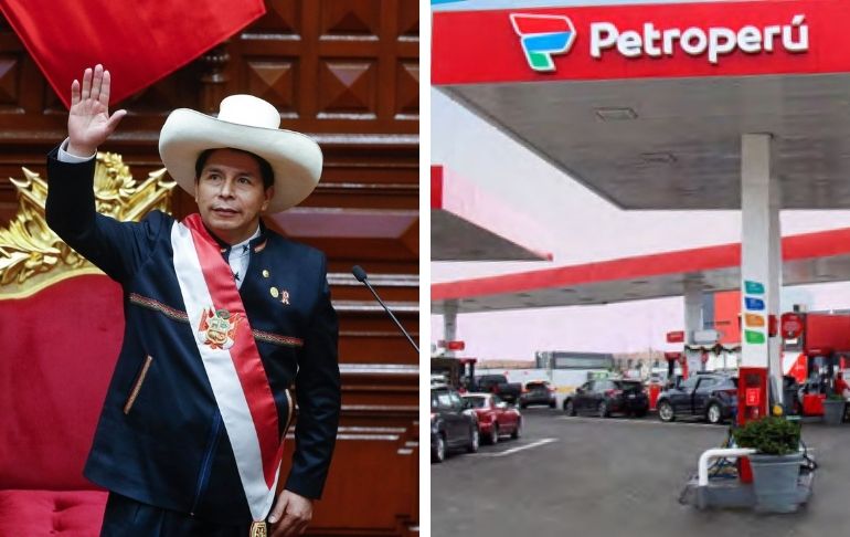 MP abre investigación a Karelim López, Samir Abudayeh y funcionarios de Petroperú por licitación ganada tras visita a Pedro Castillo