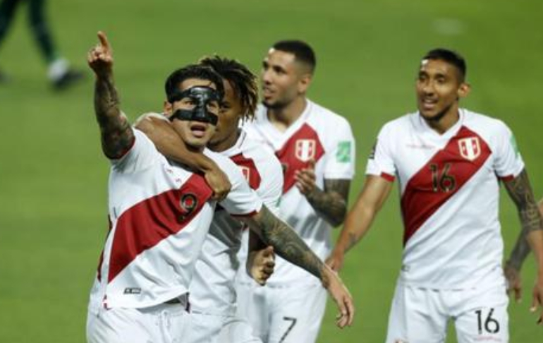 ¡OFICIAL! Perú jugará amistoso contra Panamá antes de próxima fecha doble de Eliminatorias Qatar 2022