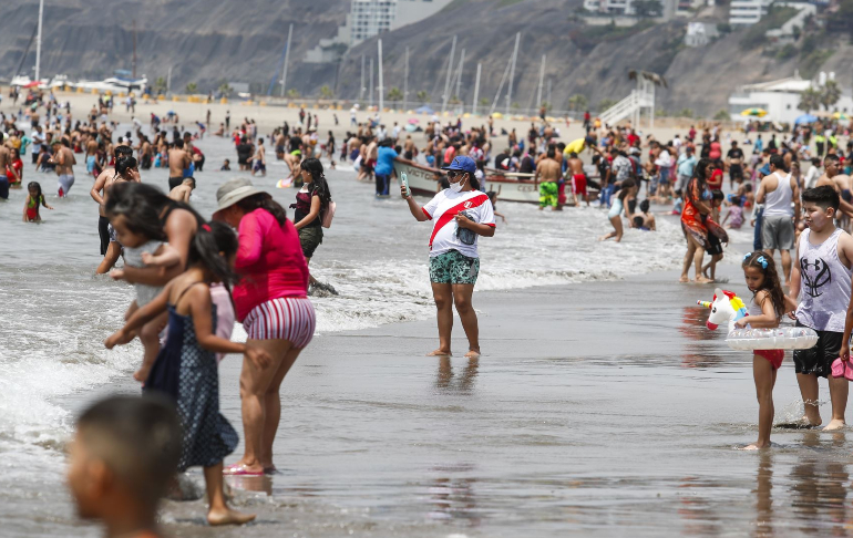 Portada: Hernando Cevallos advierte con cierre de playas para Año Nuevo