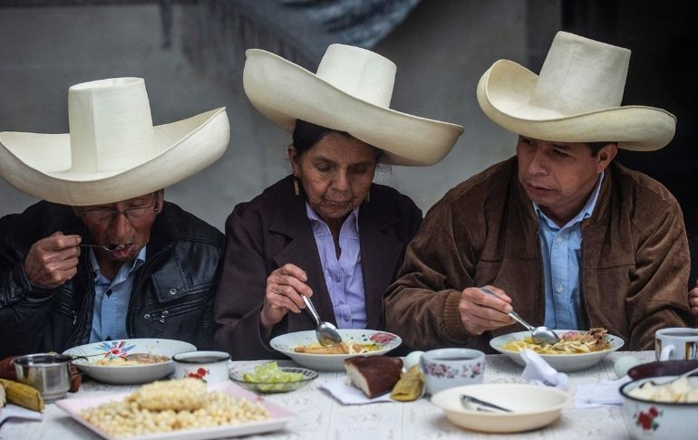 Pedro Castillo modificó decreto supremo para pasar Navidad en Cajamarca