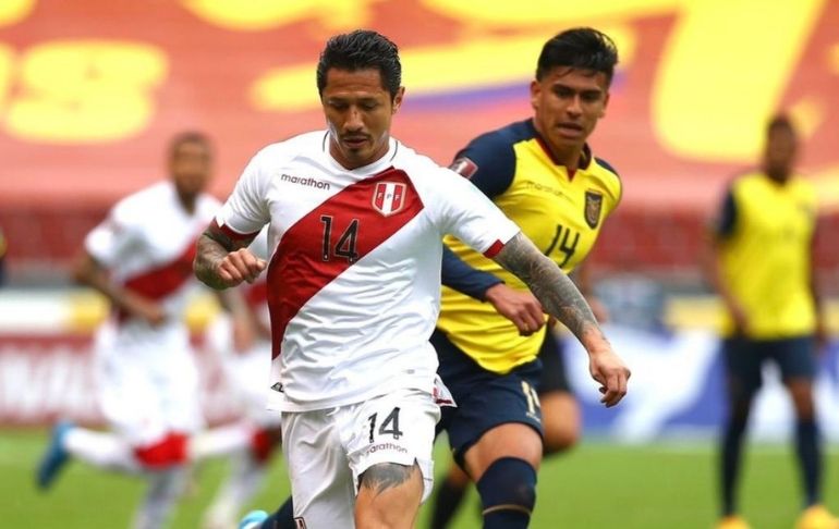 Portada: Confirman fecha y hora del Perú vs. Ecuador por las Eliminatorias Qatar 2022