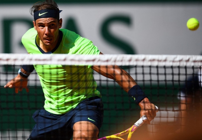 Portada: Rafael Nadal regresa a la competencia tras prolongada ausencia por lesión