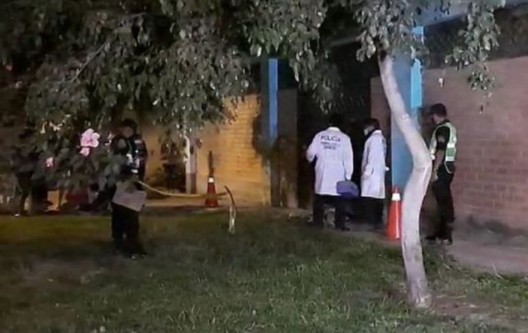 Portada: San Martín de Porres: un hombre fue asesinado a balazos tras una fuerte discusión