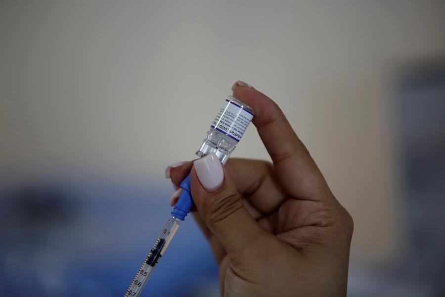 Panamá reduce a tres meses el tiempo para la aplicación de la dosis de refuerzo de la vacuna anticovid