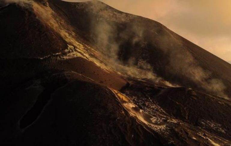 España: finaliza la erupción del volcán de la isla de La Palma