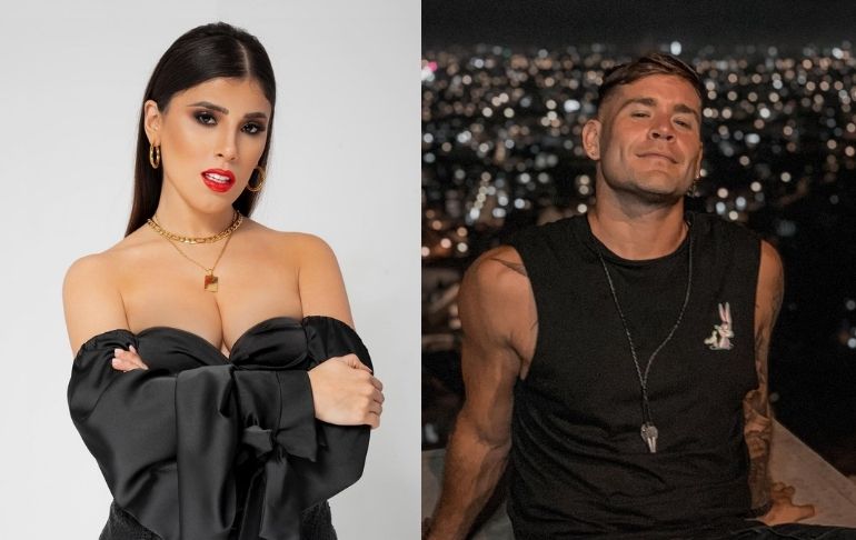 Yahaira revela que Pancho le contó sobre su encuentro con Melissa Paredes