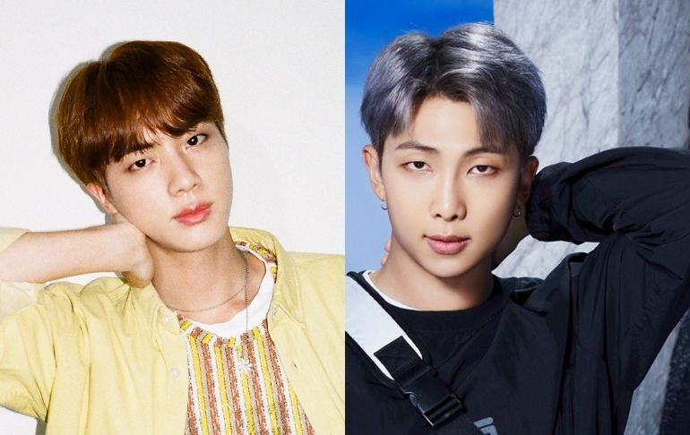 BTS: Namjoon y Jin dan positivo a COVID-19