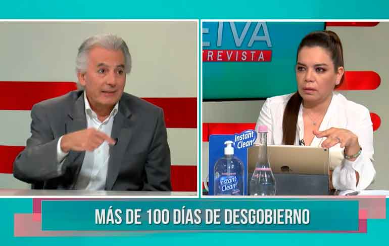 ¿Te perdiste ‘Milagros Leiva Entrevista’? Míralo aquí