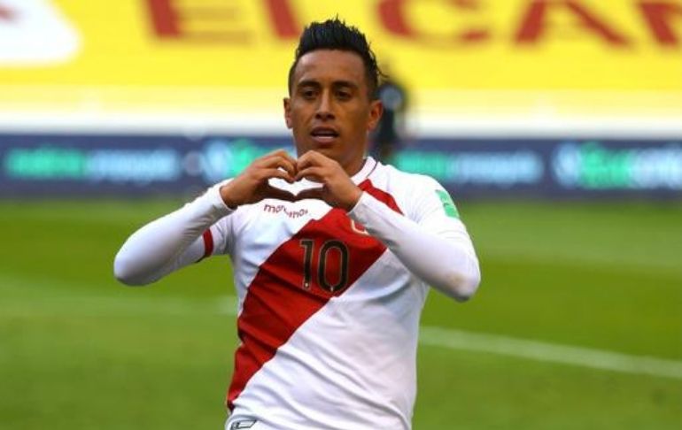 Portada: Juan Román Riquelme llamó a Christian Cueva para que llegue a Boca Juniors, según prensa de Argentina